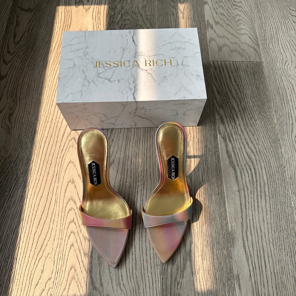 Jessica Rich Heels New